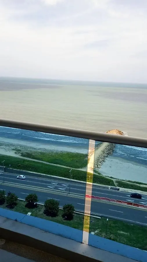 Apartamento Front Ocean View Penthouse Cartagena 0*,