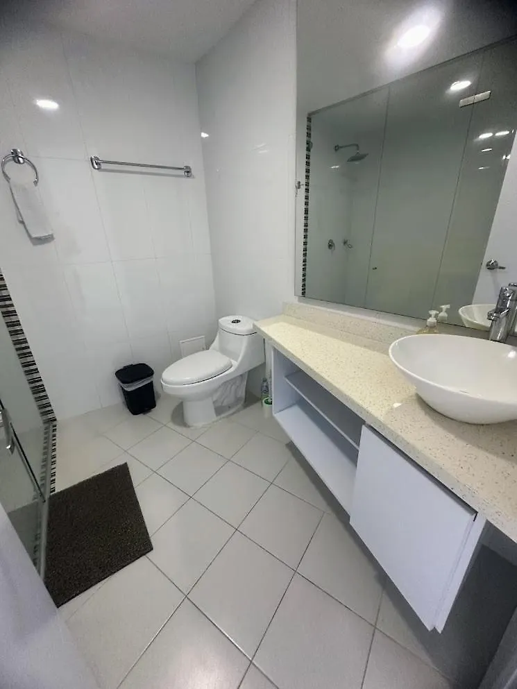 Apartamento Front Ocean View Penthouse Cartagena