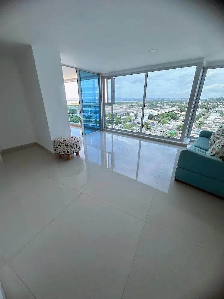 Apartamento Front Ocean View Penthouse Cartagena