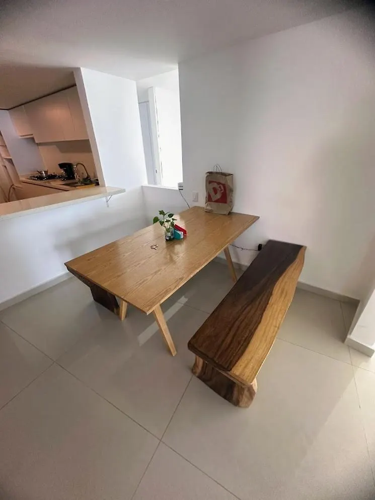 Apartamento Front Ocean View Penthouse Cartagena