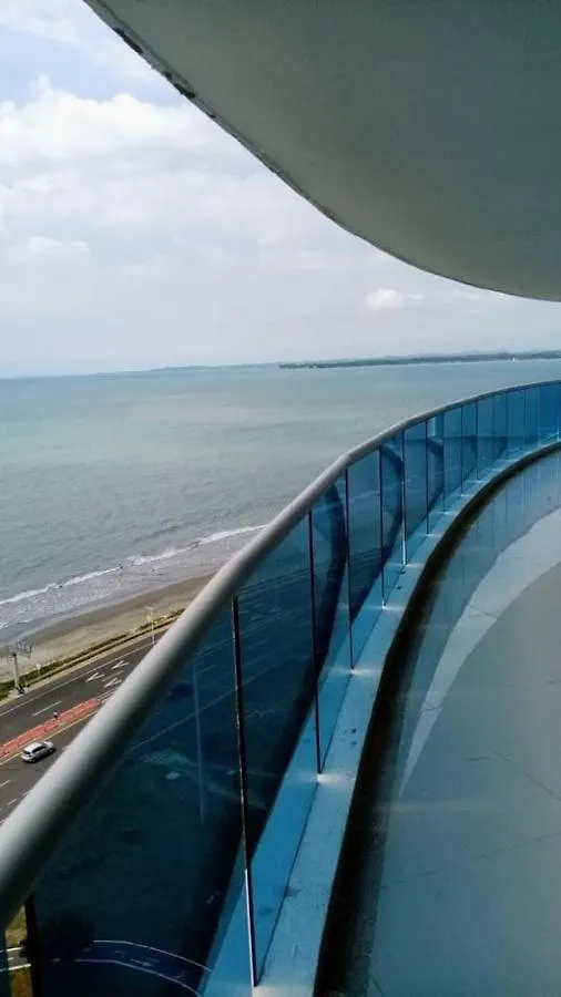 Apartmán Front Ocean View Penthouse Cartagena