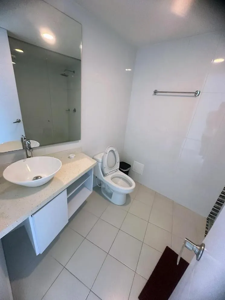Apartmán Front Ocean View Penthouse Cartagena Kolumbie