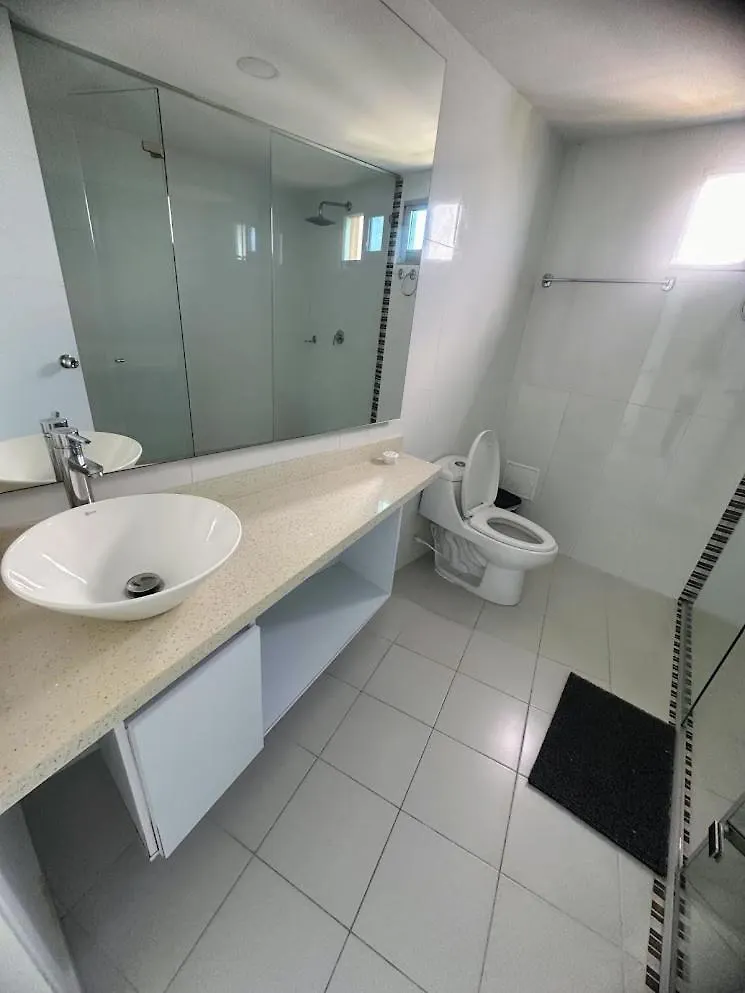 Front Ocean View Penthouse Cartagena Apartment